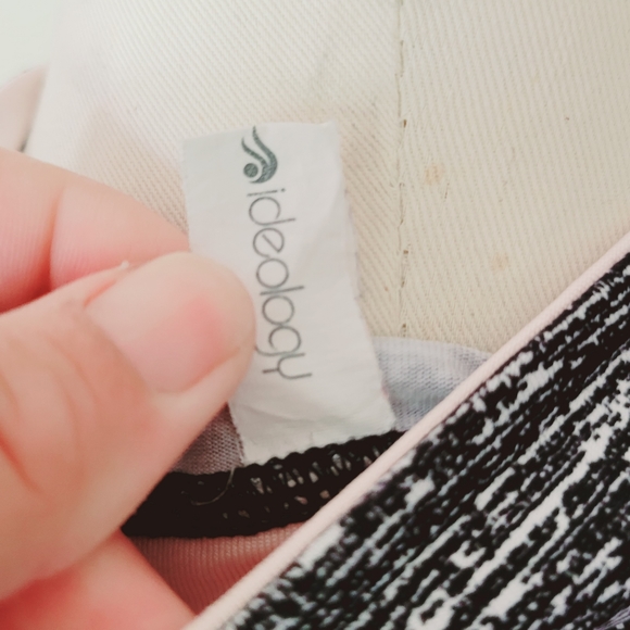 Ideology static print actively jacket size cl - Picture 10 of 13